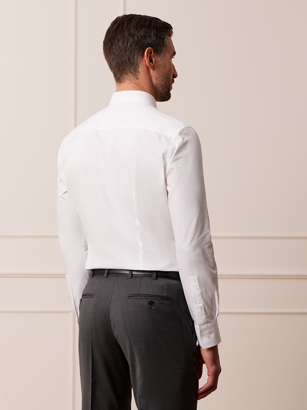 BIAŁA KOSZULA LUKKA DŁUGI RĘKAW - 7