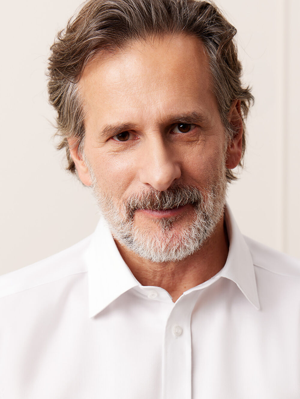 BIAŁA KOSZULA WINDSOR DŁUGI RĘKAW - 4