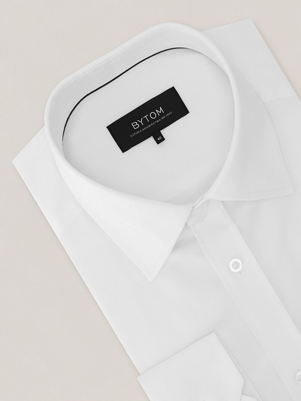 BIAŁA KOSZULA WINDSOR DŁUGI RĘKAW - 3