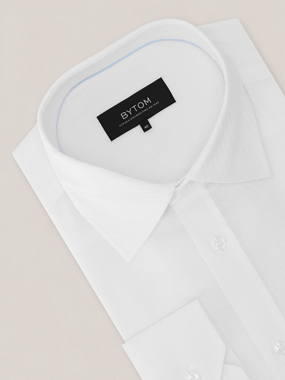 BIAŁA KOSZULA WINDSOR DŁUGI RĘKAW - 3