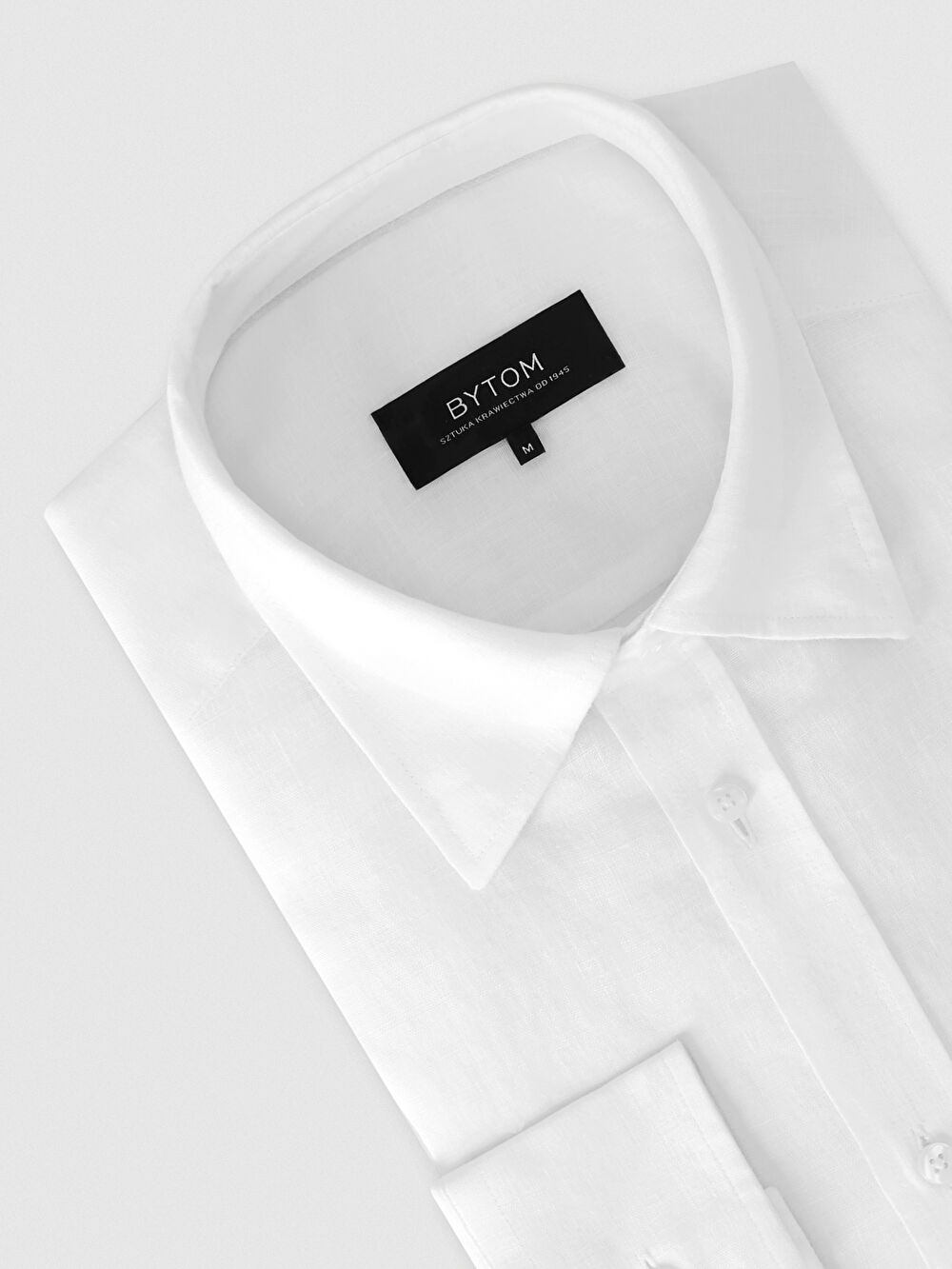 BIAŁA KOSZULA CAPRI DŁUGI RĘKAW - 3