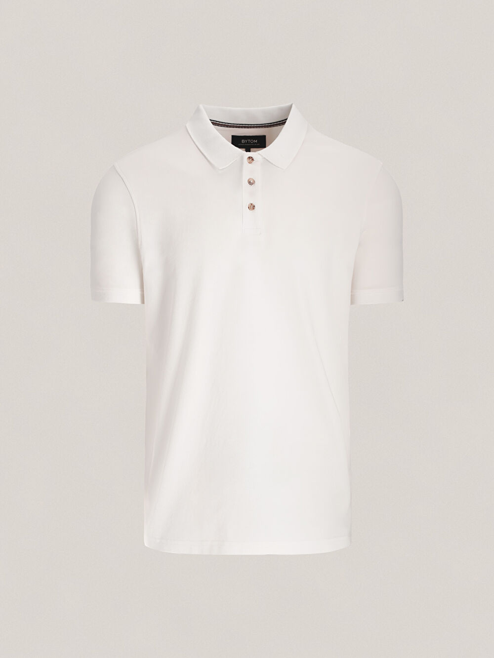 BIAŁE POLO RUCKINGE - 2