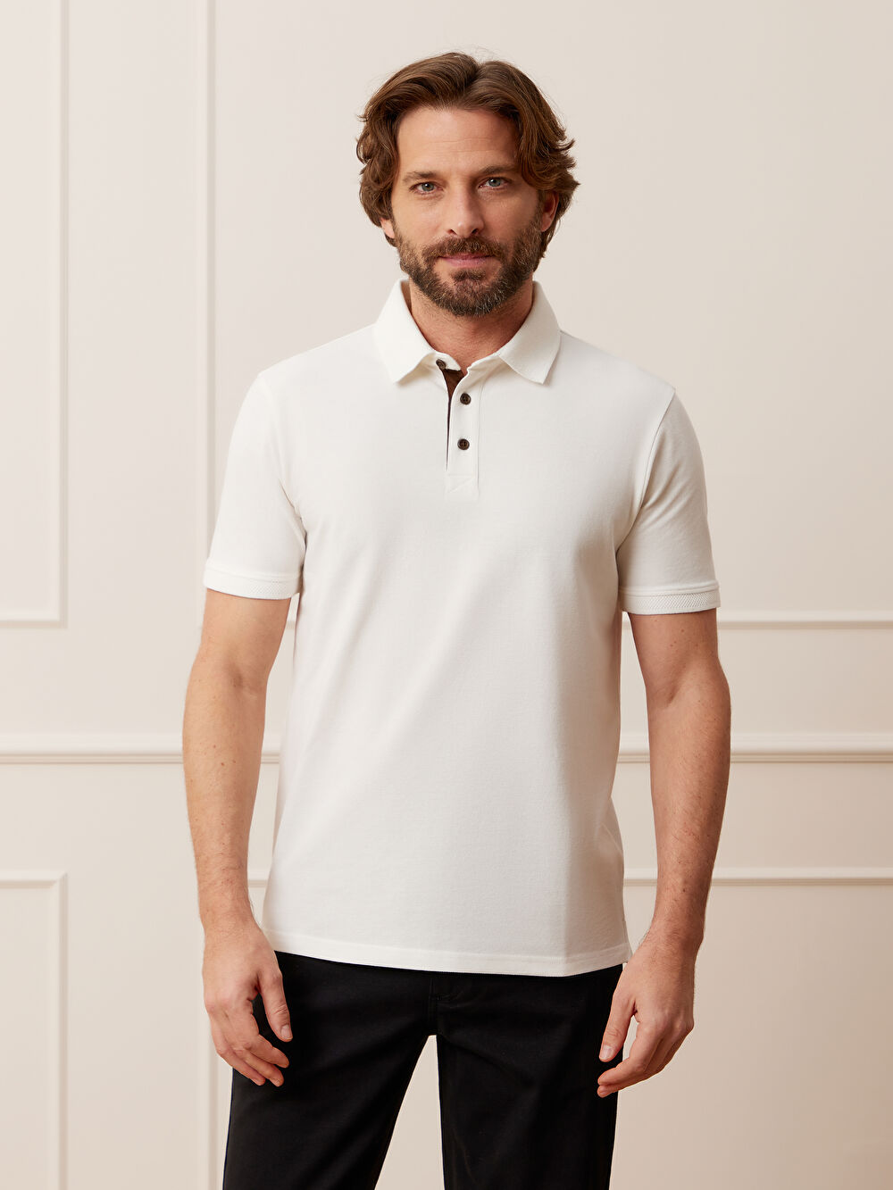 BIAŁE POLO BILINGTON - 4