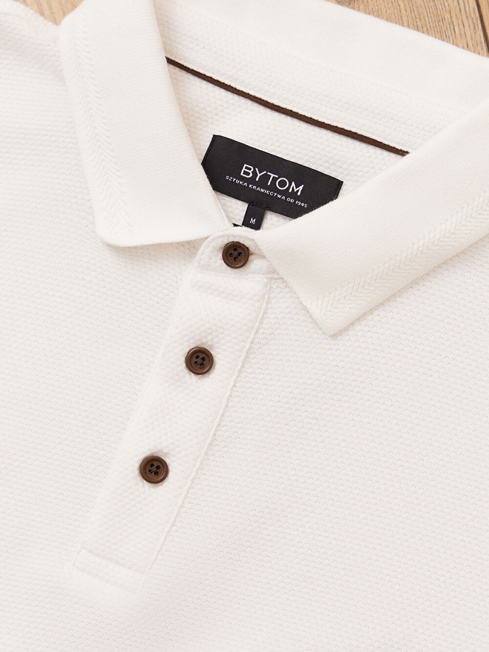 BIAŁE POLO GREENHAUGH - 3