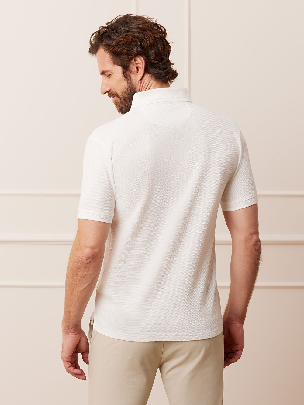 BIAŁE POLO GREENHAUGH - 6