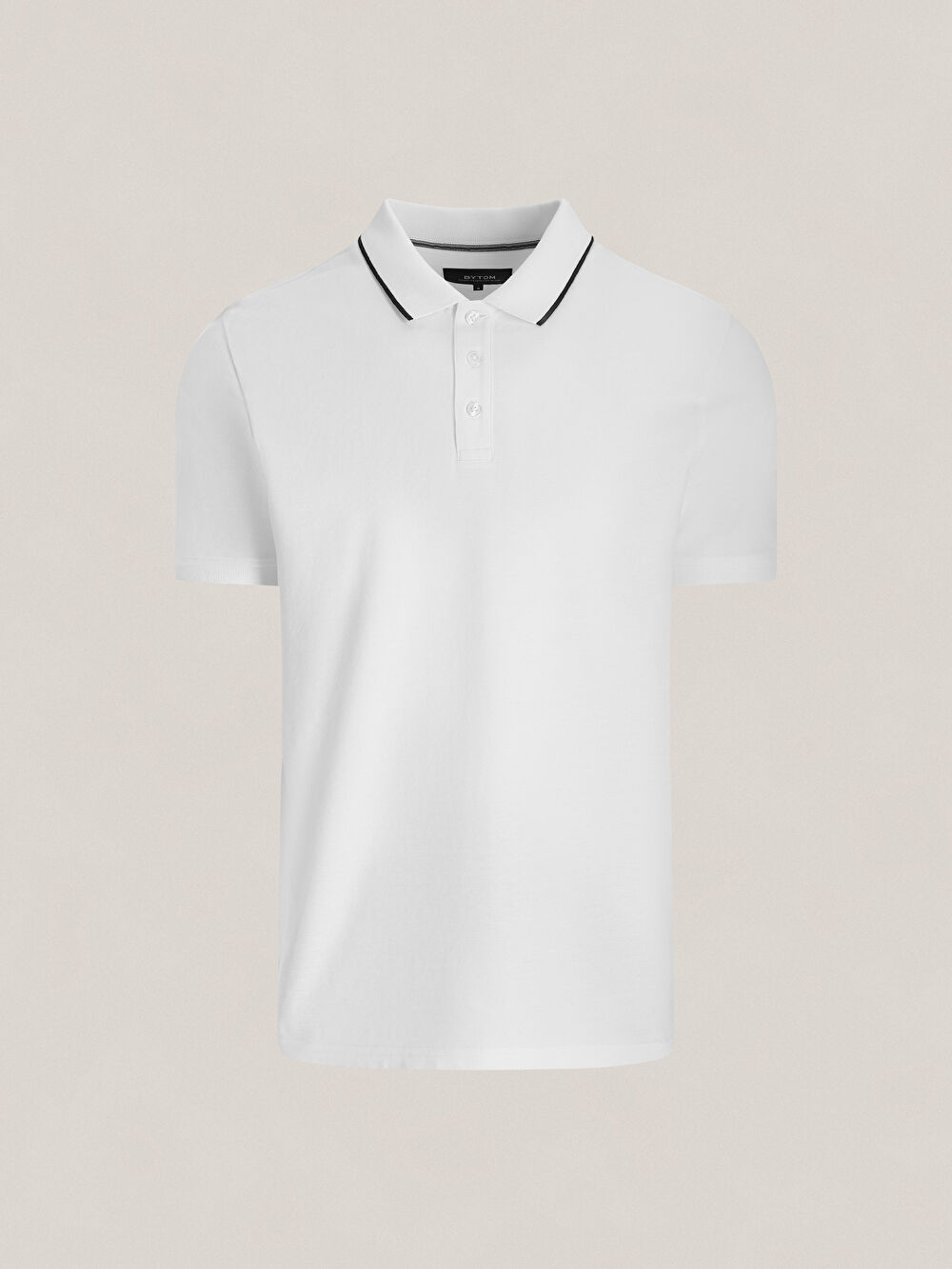 BIAŁE POLO SOTERINN - 2