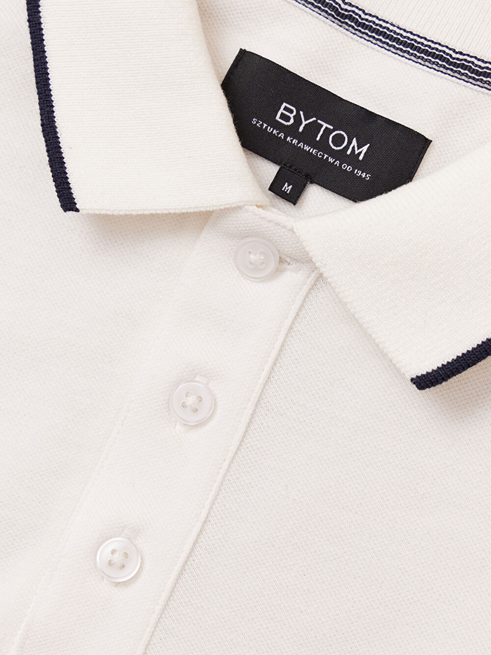 BIAŁE POLO SOTERINN - 3