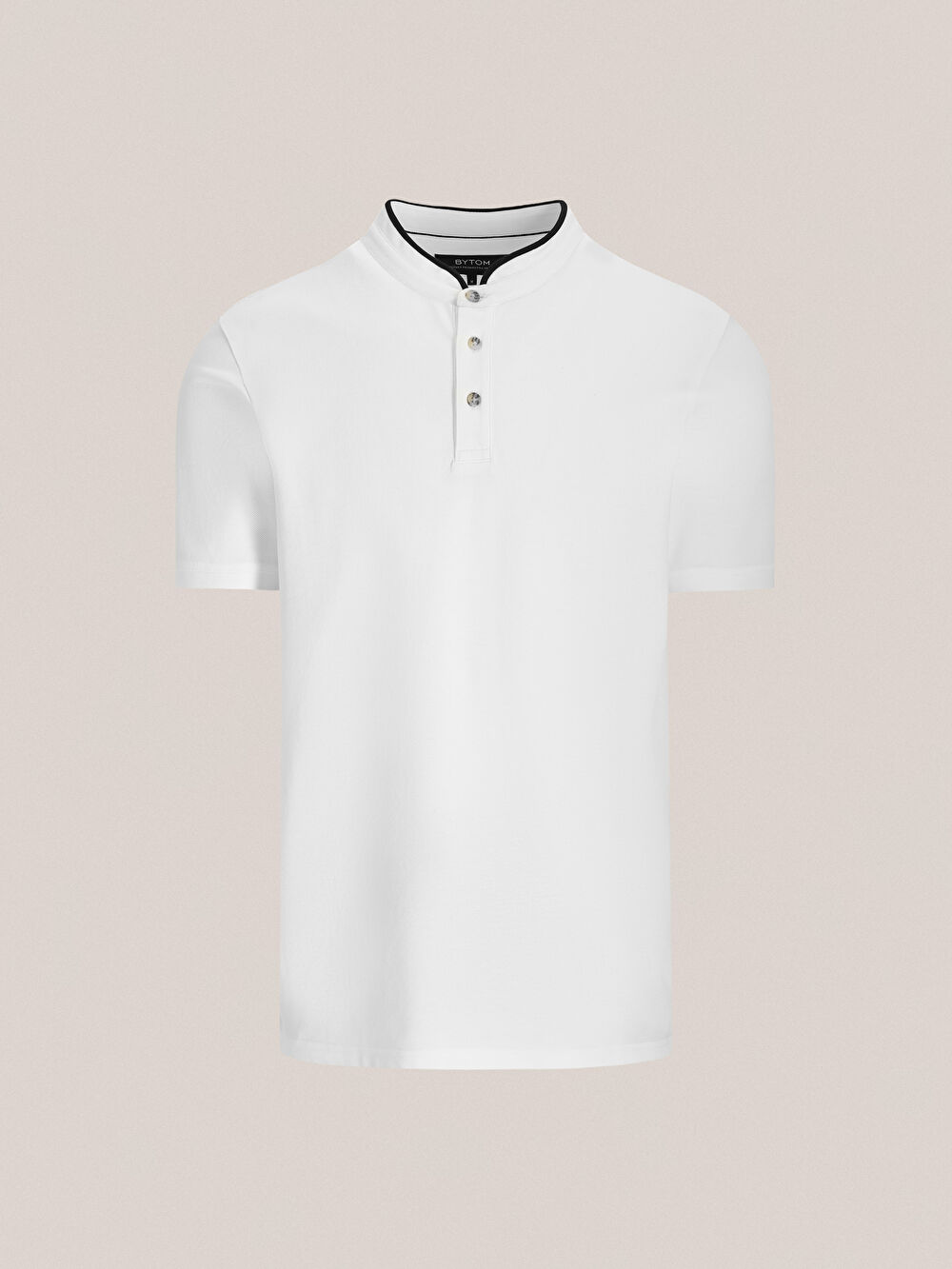 BIAŁE POLO KARINGTON - 2