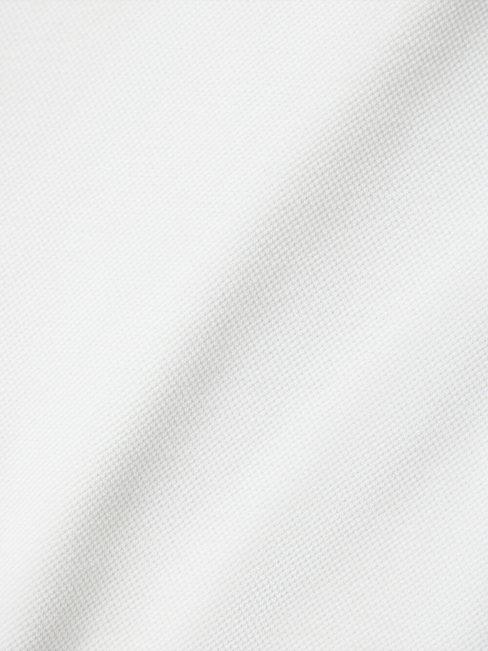 BIAŁE KLASYCZNE POLO FISHLAM - 7