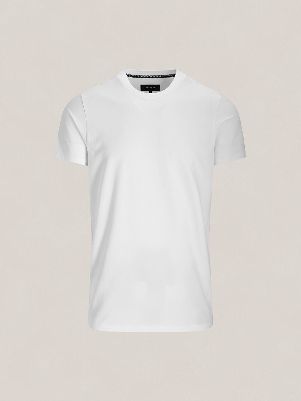 BIAŁY T-SHIRT DOVENBY - 2