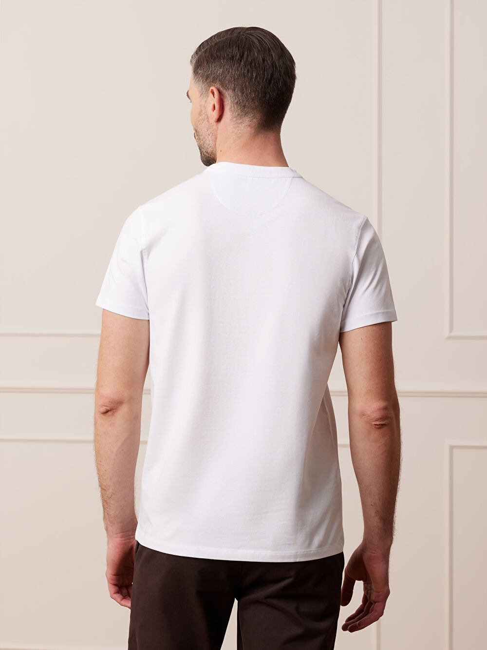 BIAŁY T-SHIRT LAUTREC - 6