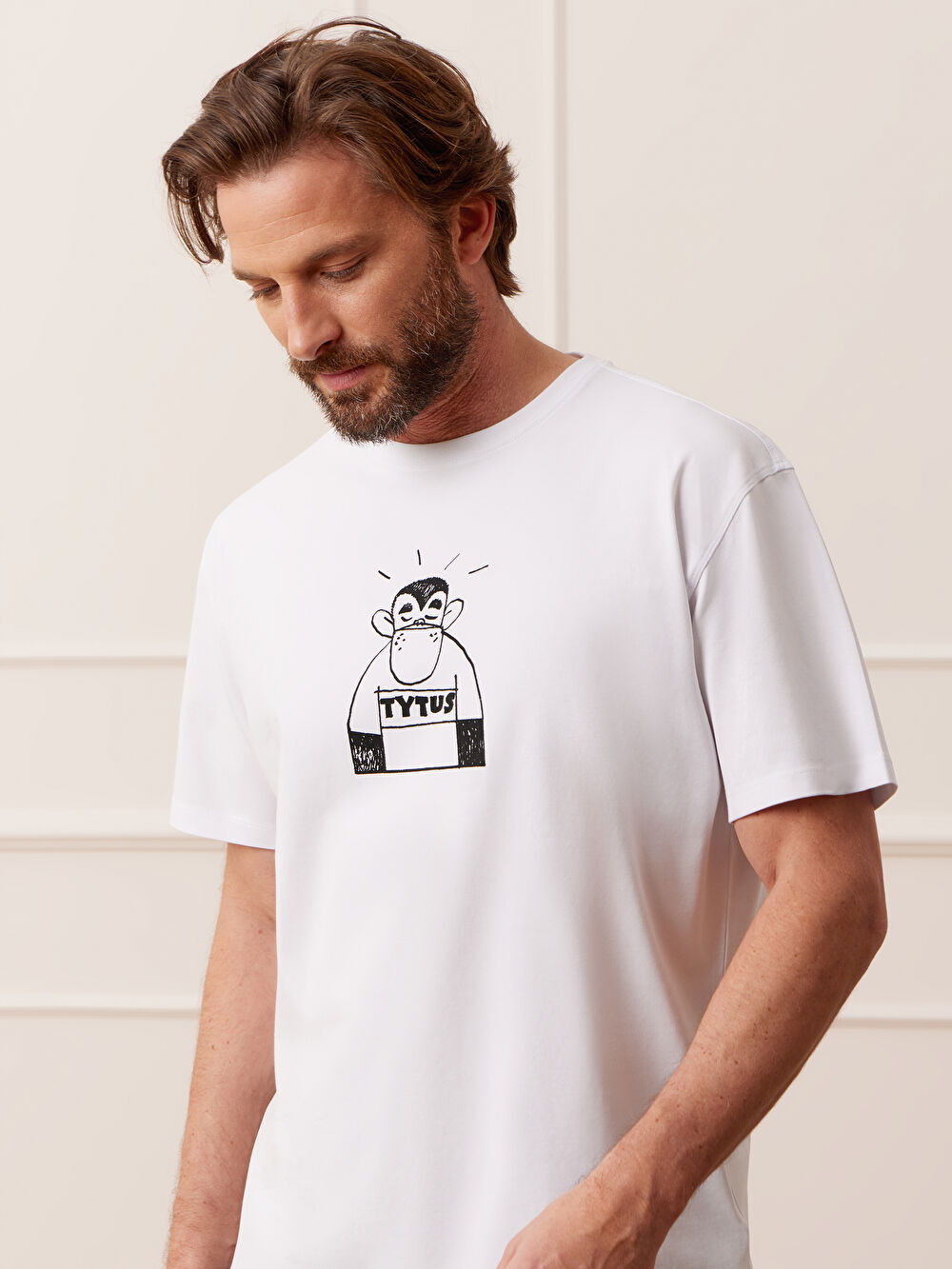 T-SHIRT BIAŁY TYTUS, ROMEK I A'TOMEK - 5