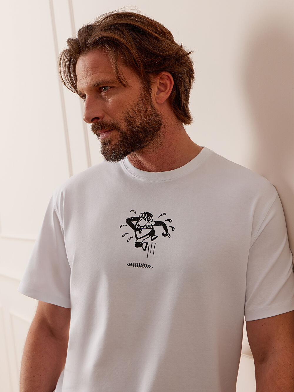 T-SHIRT BIAŁY TYTUS, ROMEK I A'TOMEK - 5