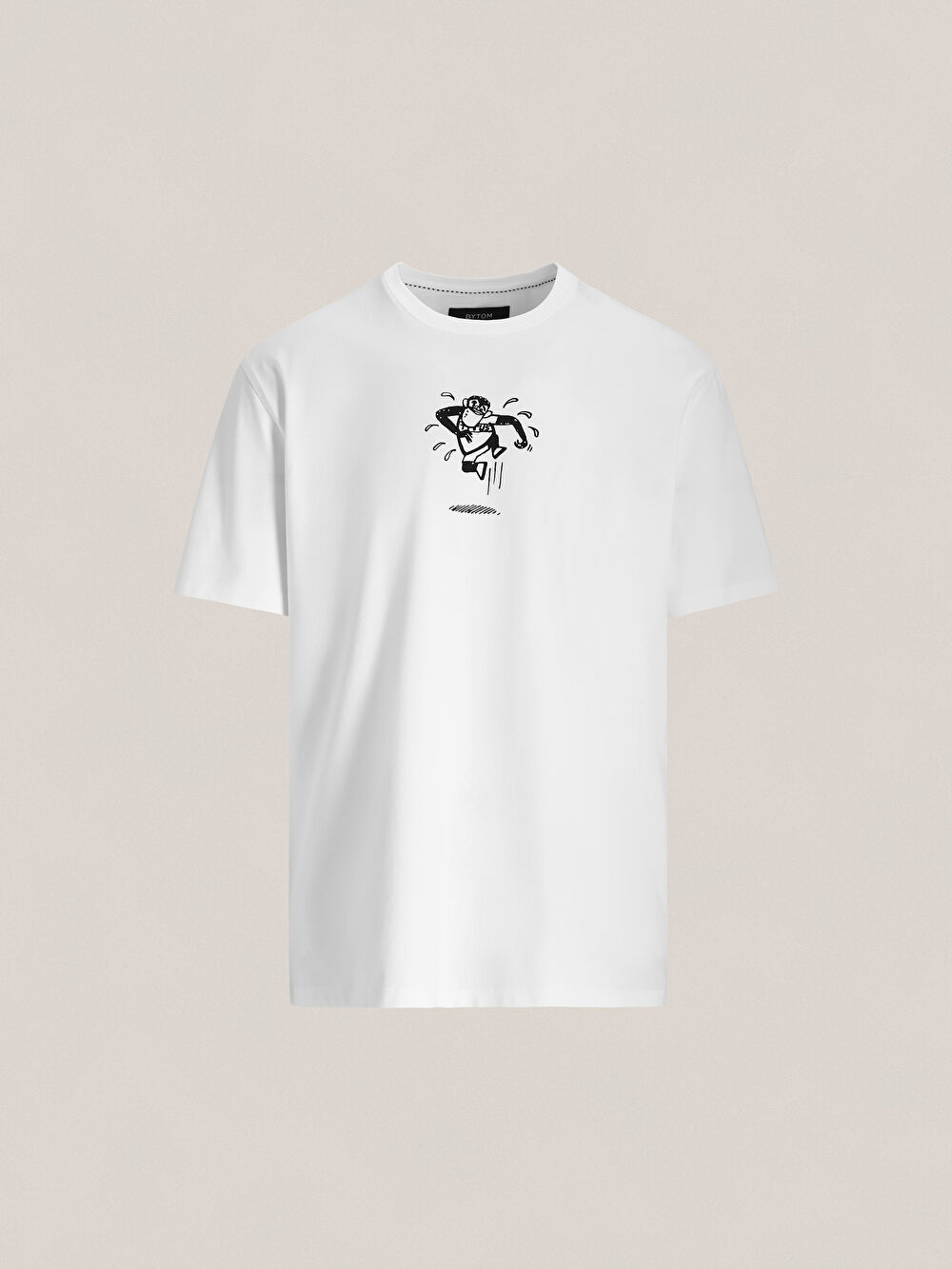 T-SHIRT BIAŁY TYTUS, ROMEK I A'TOMEK - 2