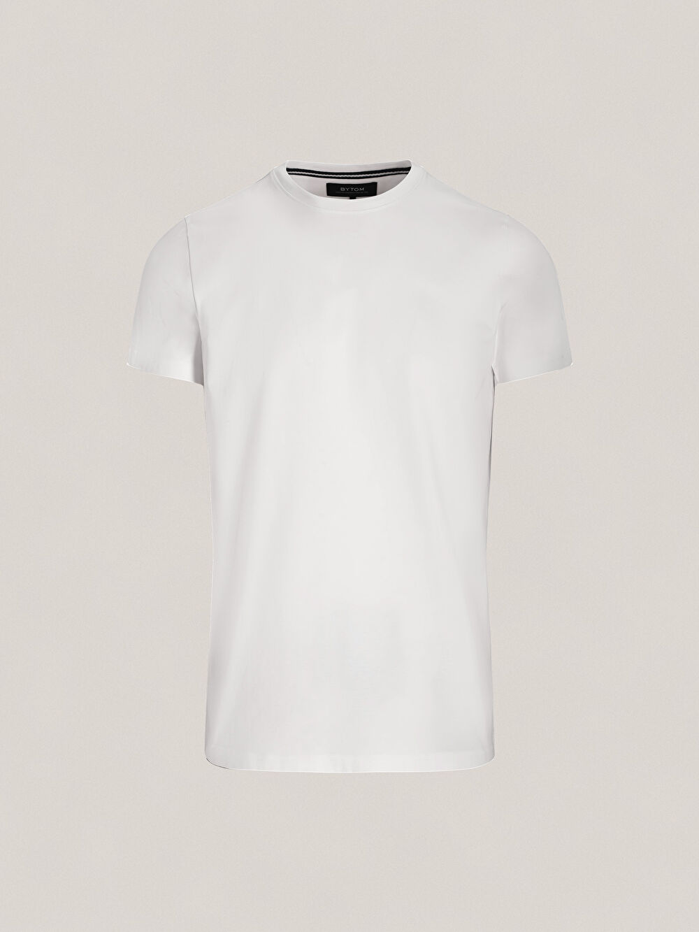 BIAŁY T-SHIRT BOLAM - 2