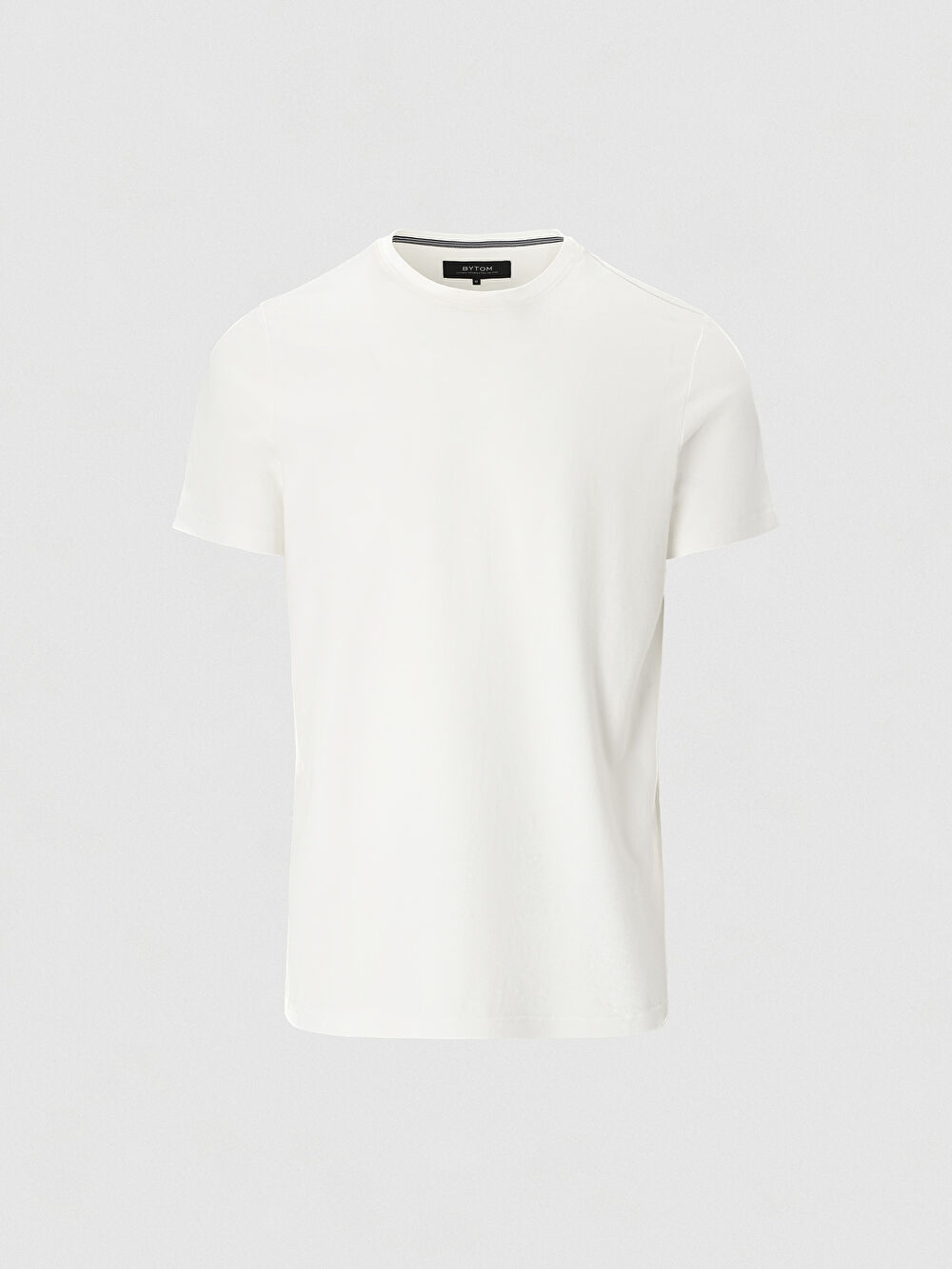 BIAŁY T-SHIRT LYDDEN - 2