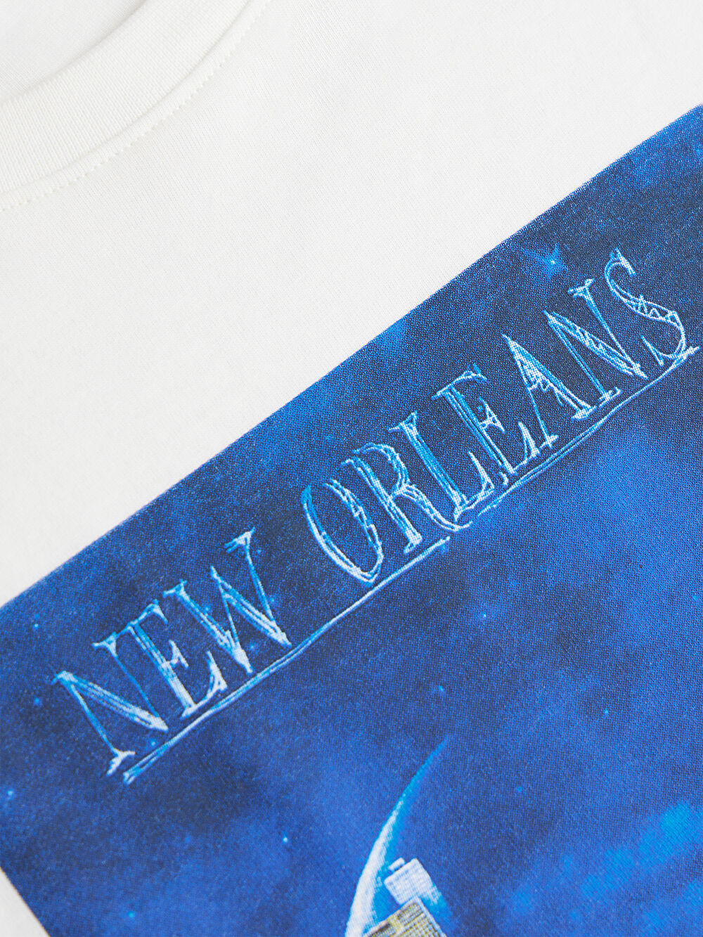 BIAŁY T-SHIRT OLBIŃSKI - 6