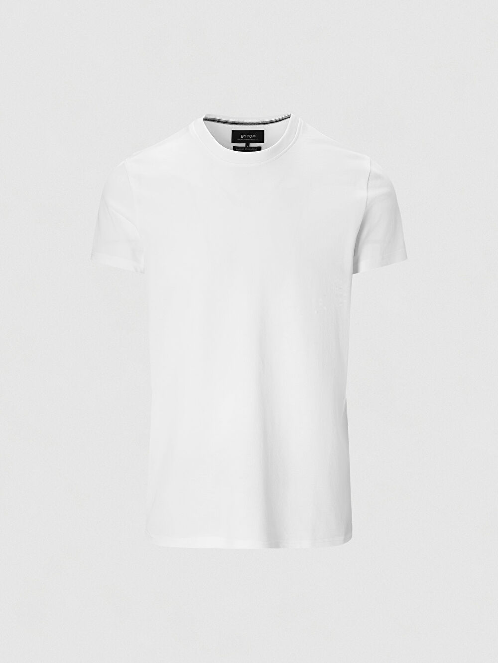 BIAŁY T-SHIRT CRISSMOD - 2