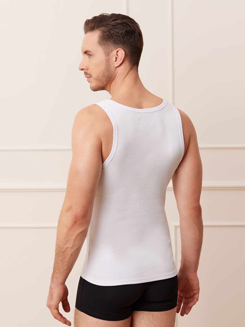 TRÓJPAK BAWEŁNIANYCH KOSZULEK - 6