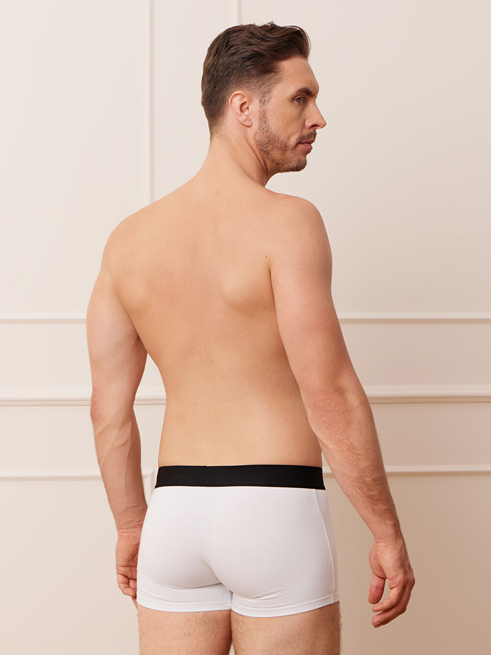 TRÓJPAK BAWEŁNIANYCH BOKSEREK - 5