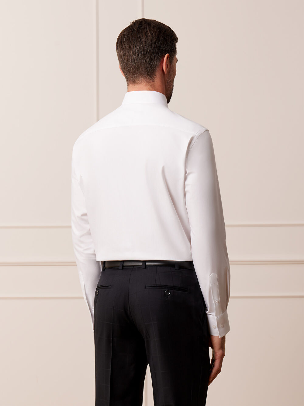 BIAŁA KOSZULA DŁUGI RĘKAW - 6