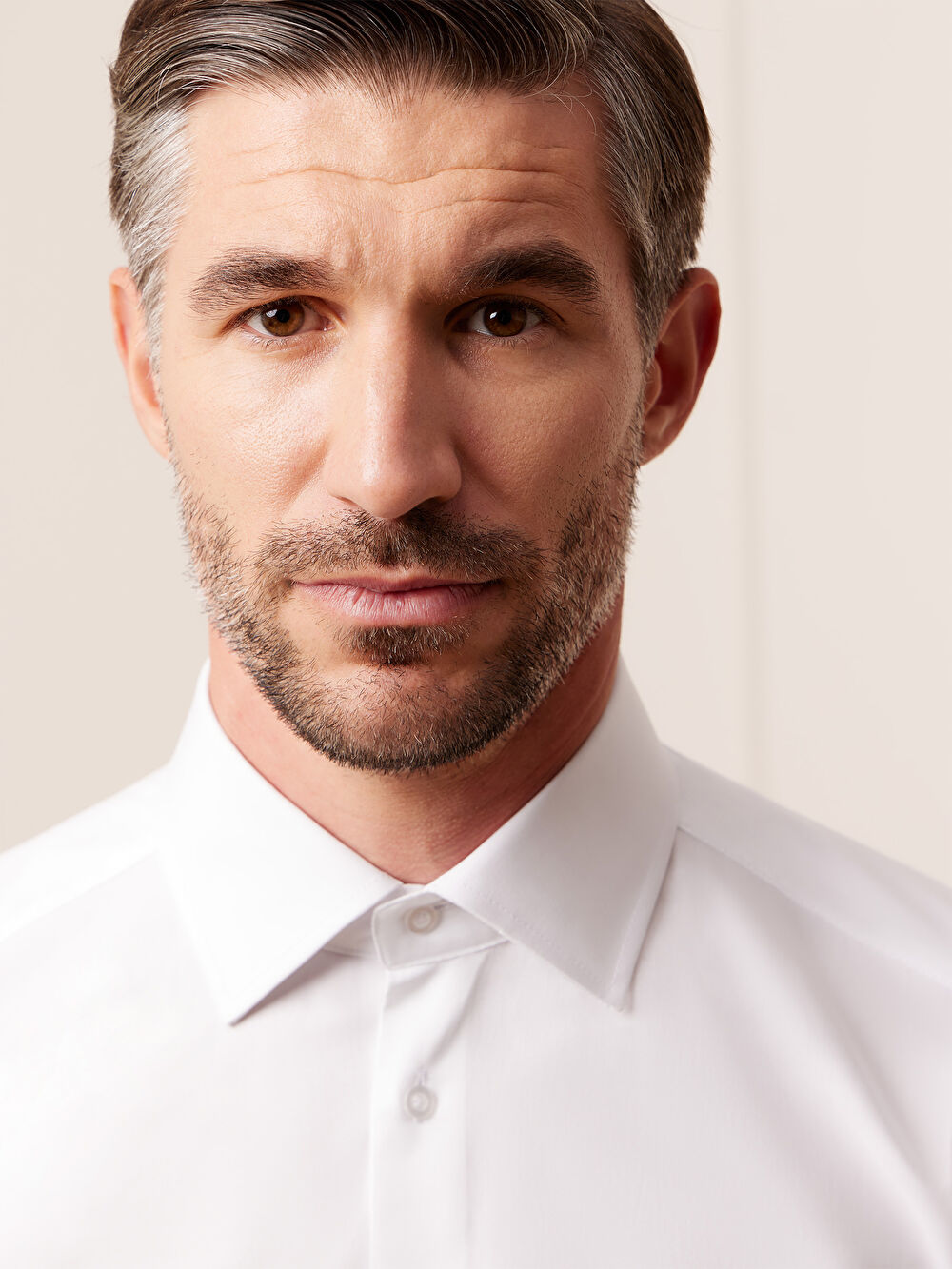 BIAŁA KOSZULA DŁUGI RĘKAW - 4