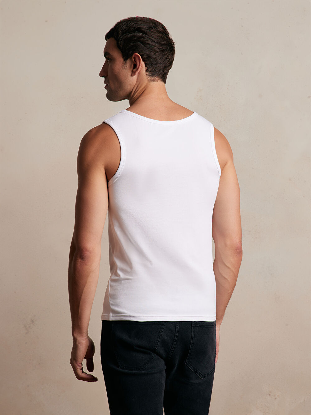 BAWEŁNIANY T-SHIRT BOLTON - 5