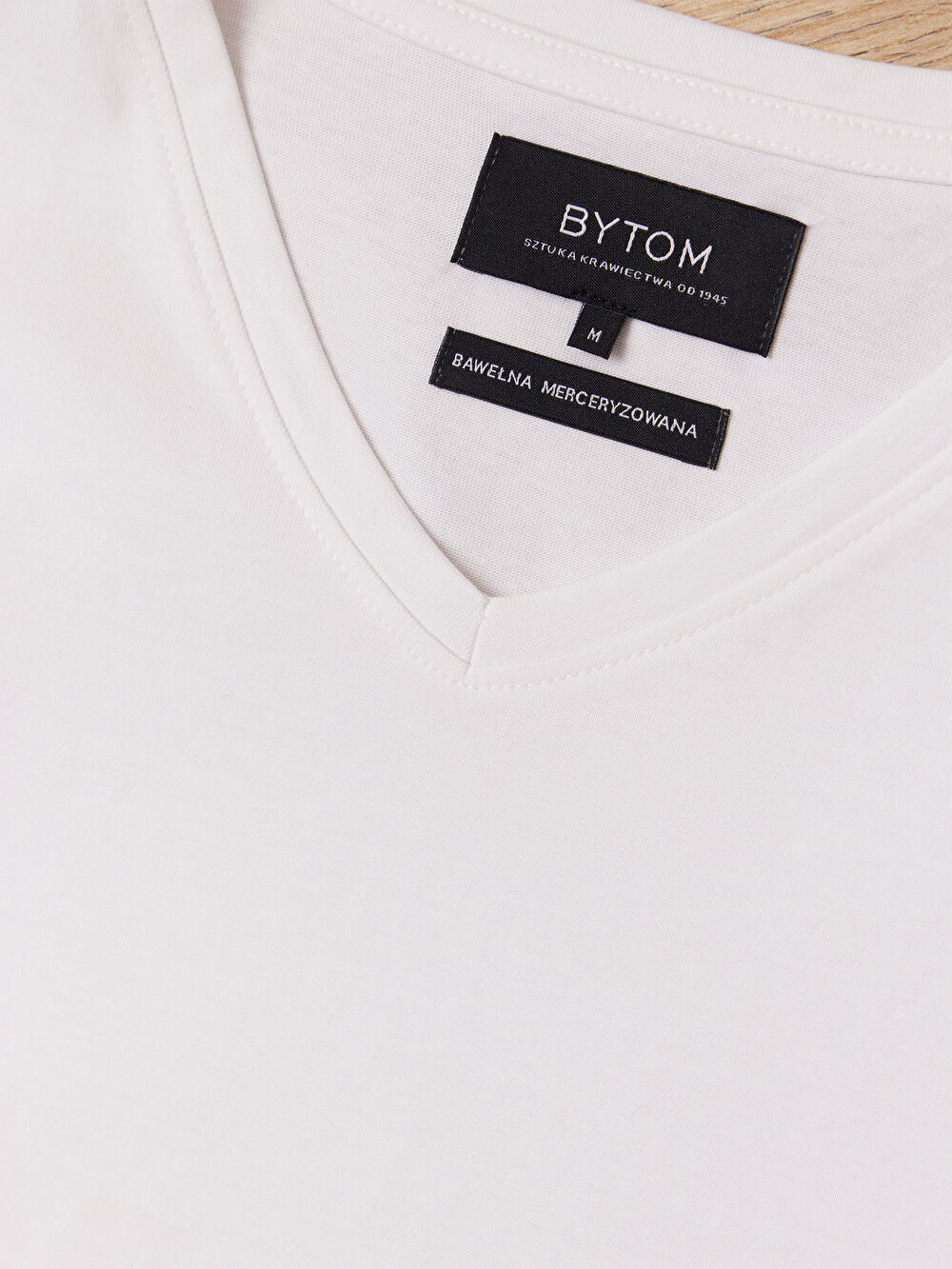 BIAŁY T-SHIRT STREETLAM - 3