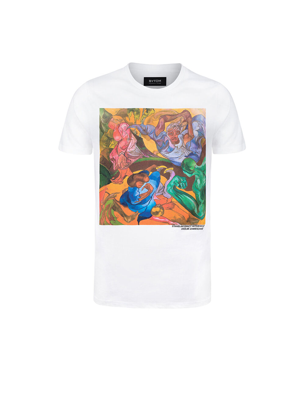 T-SHIRT OGÓLNE ZAMIESZANIE