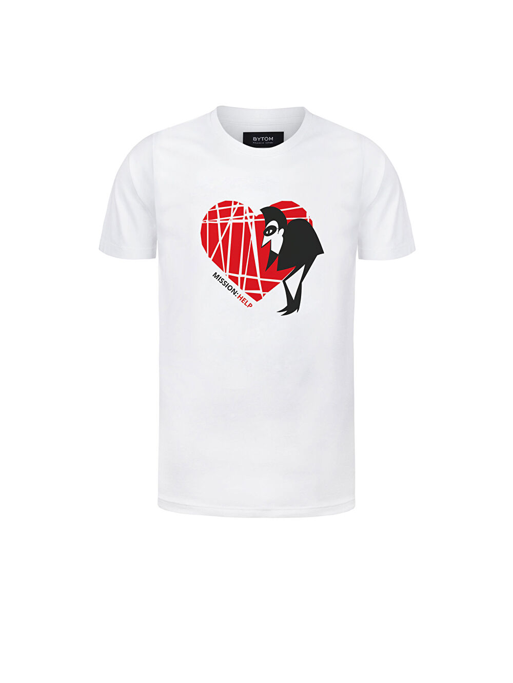 T-SHIRT DON PEDRO POMAGA