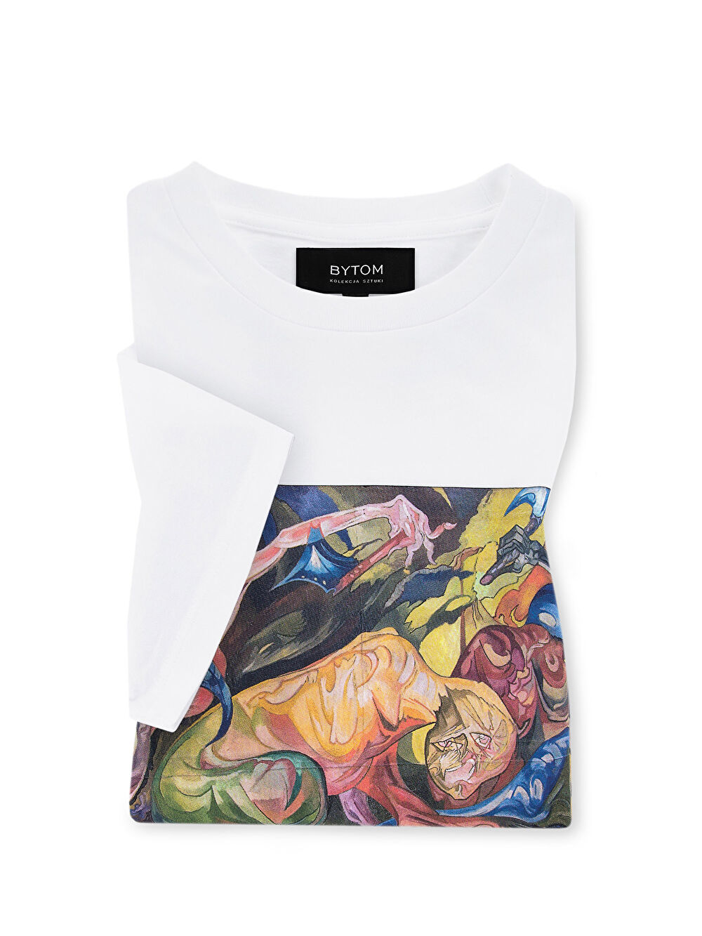 T-SHIRT RĄBANIE LASU - 2