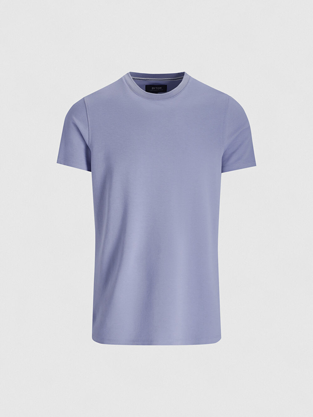 NIEBIESKI T-SHIRT WALSEY - 2