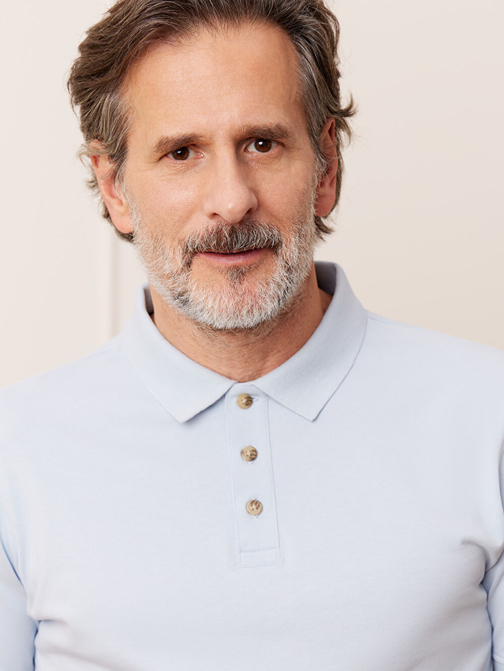 NIEBIESKIE POLO RUCKINGE - 5