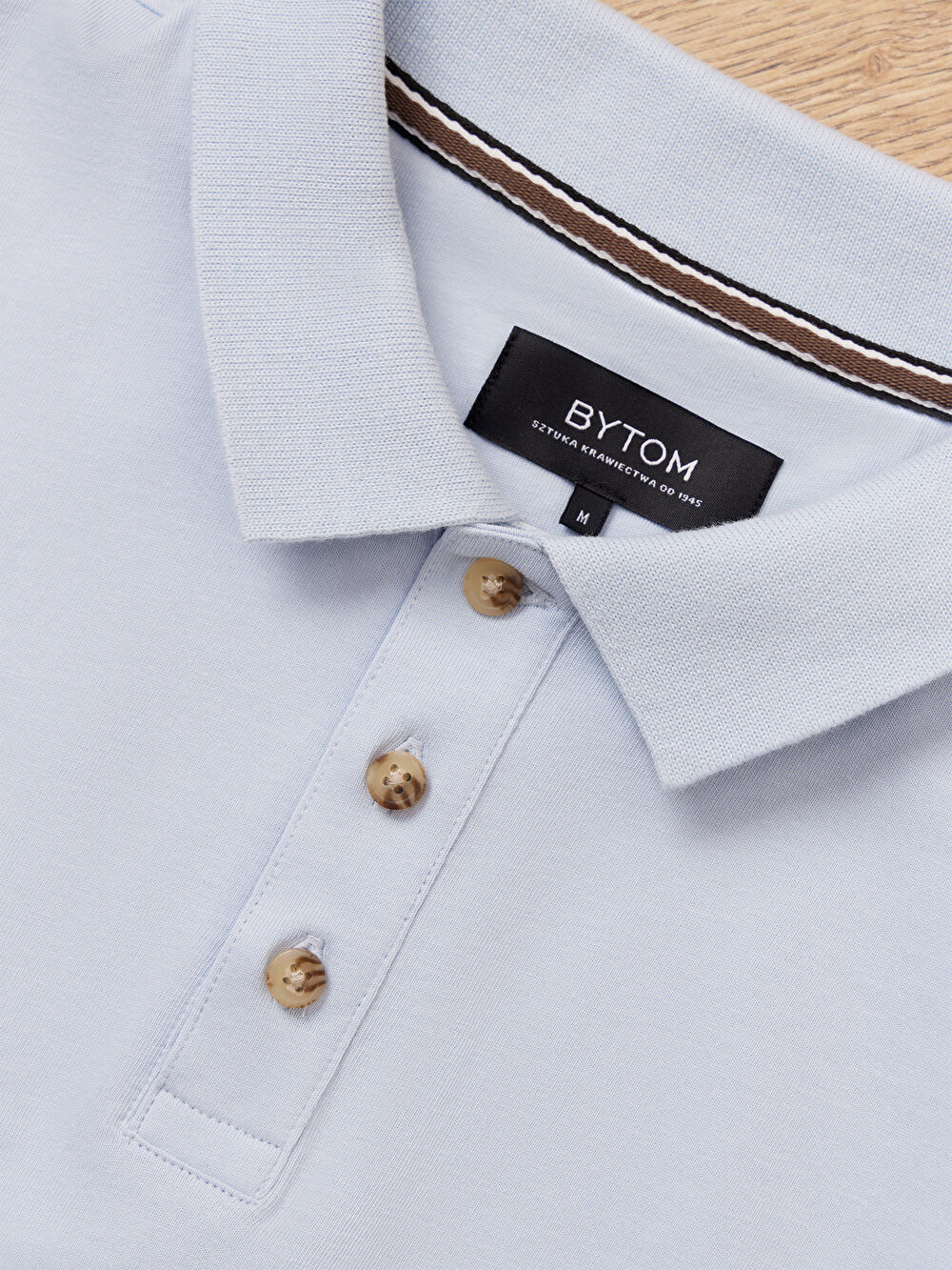 NIEBIESKIE POLO RUCKINGE - 3