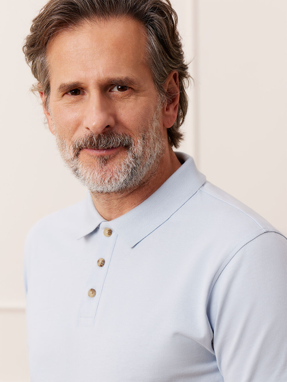 NIEBIESKIE POLO RUCKINGE - 4