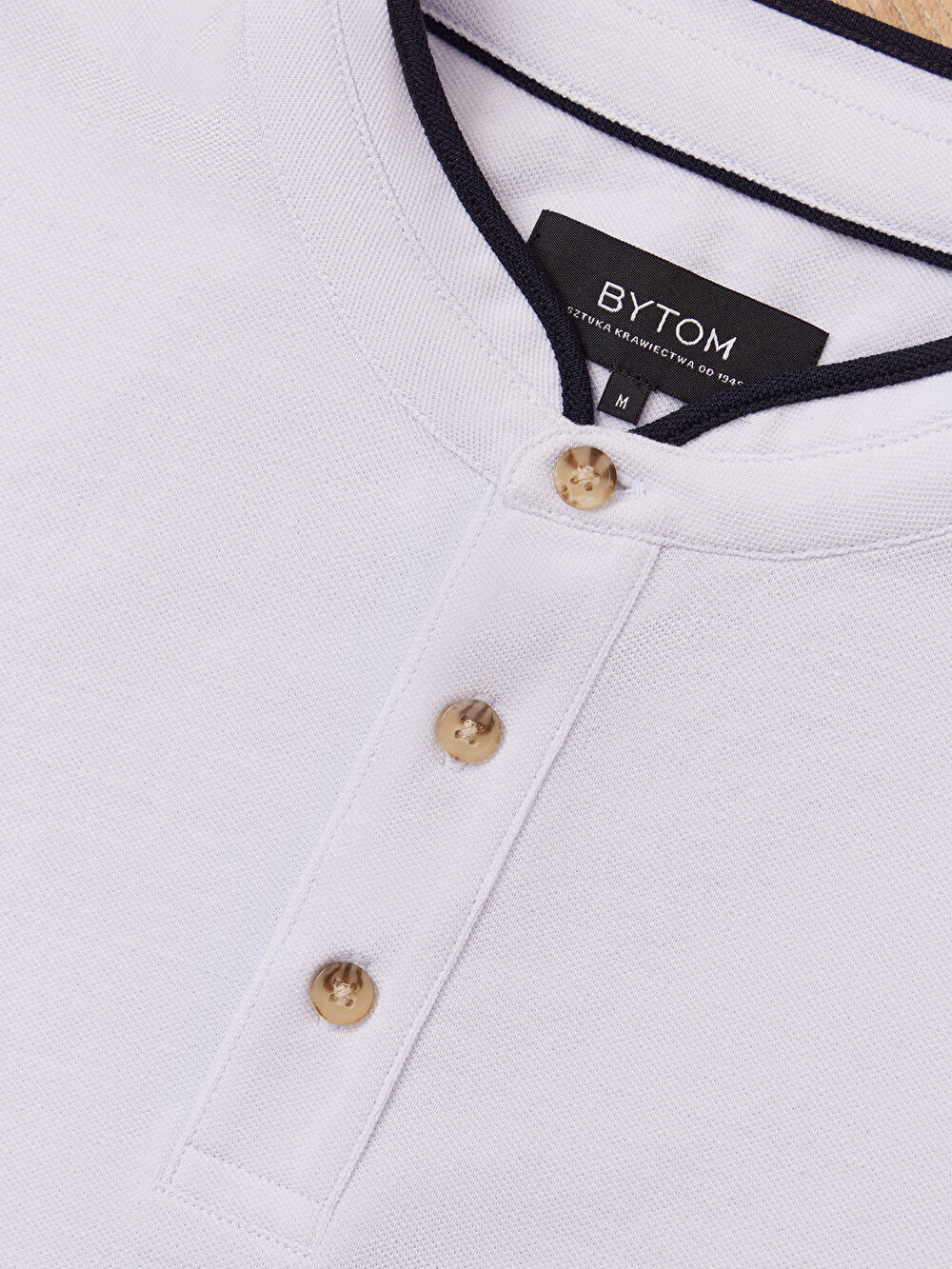 NIEBIESKIE POLO KARINGTON - 2