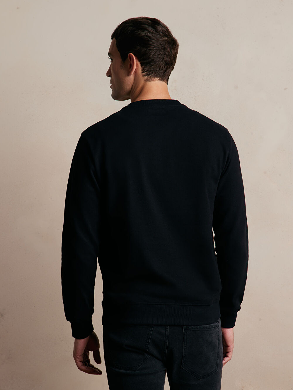 BAWEŁNIANA BLUZA HARROW - 5