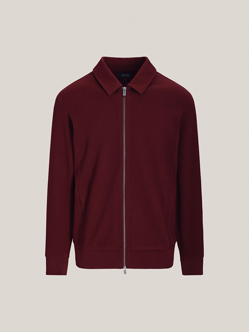 BORDOWA BLUZA WORTHEN - 2
