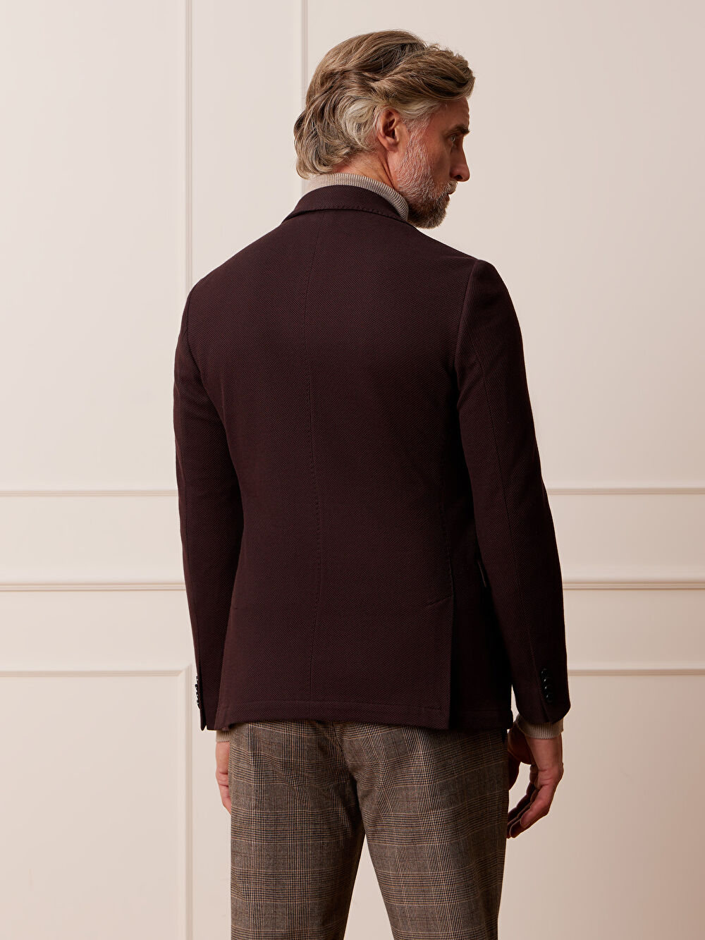 BORDOWA MARYNARKA CHARLTON - 3