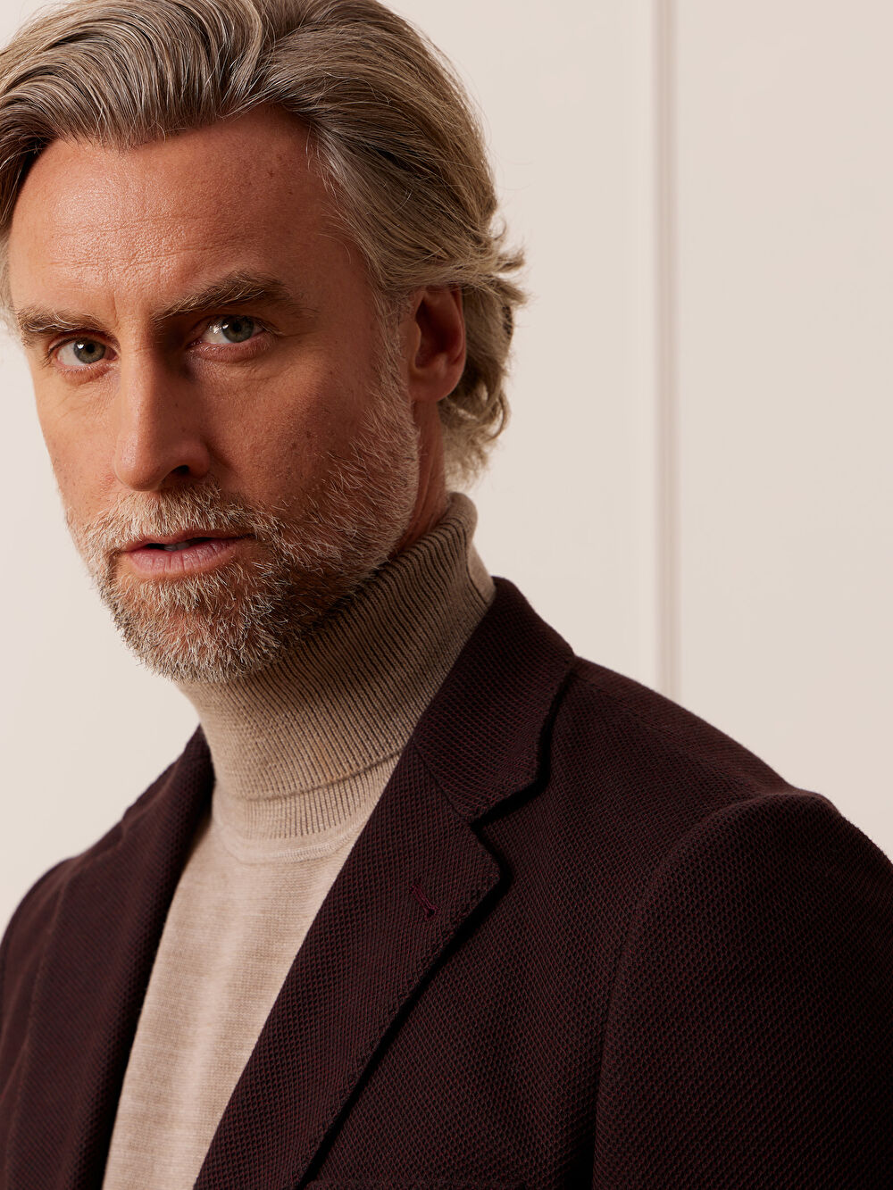 BORDOWA MARYNARKA CHARLTON - 2