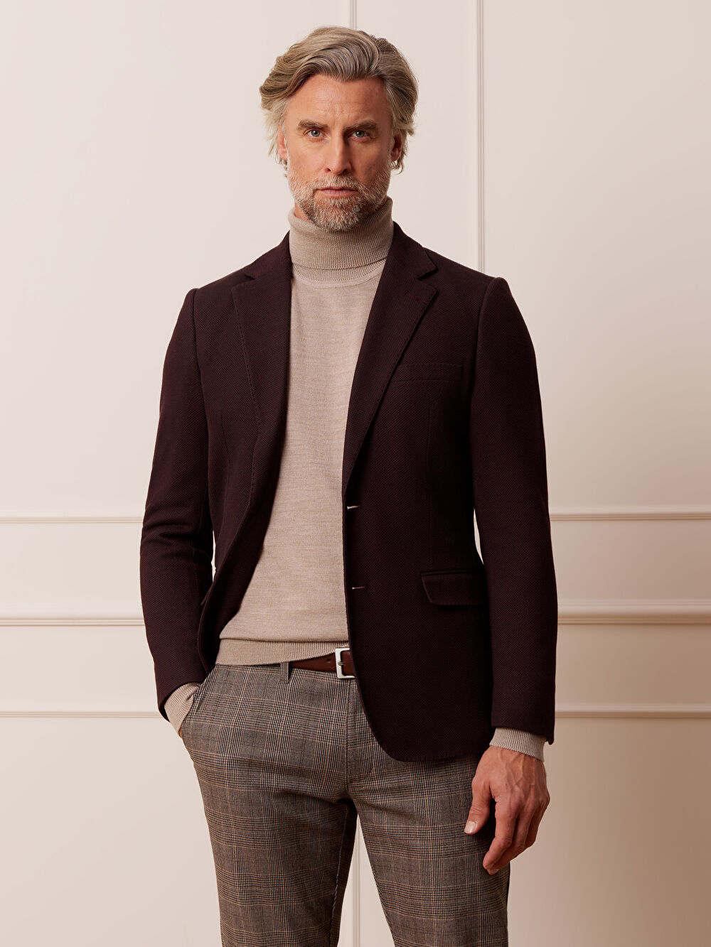 BORDOWA MARYNARKA CHARLTON