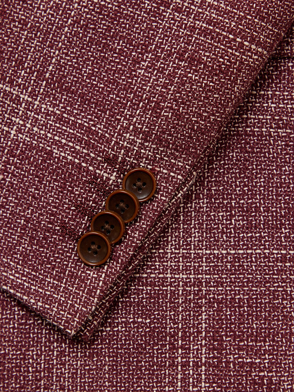 BORDOWA MARYNARKA COMO - 3