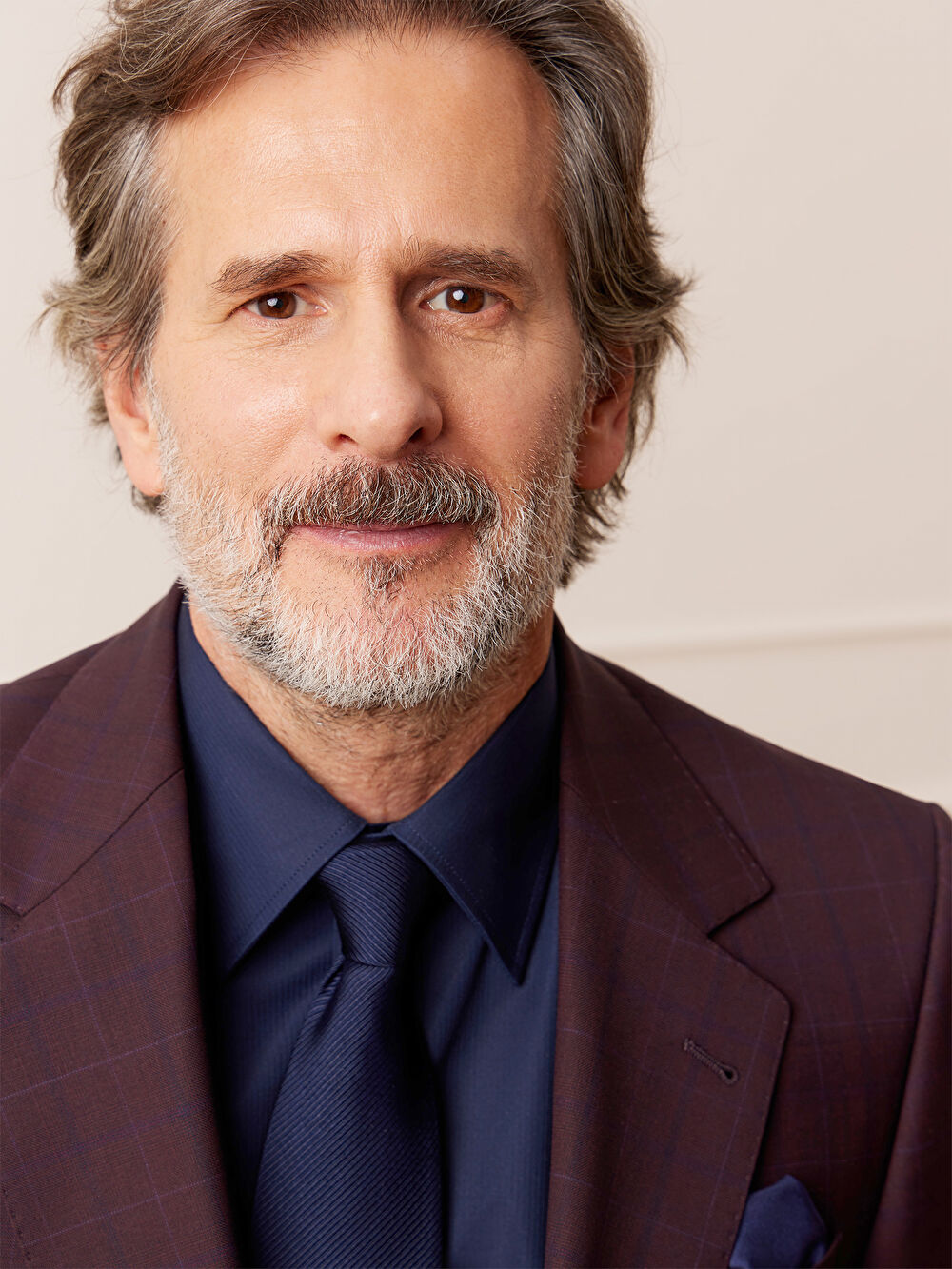 BORDOWA MARYNARKA TURYN DO GARNITURU - MIKSUJ I ŁĄCZ - 5