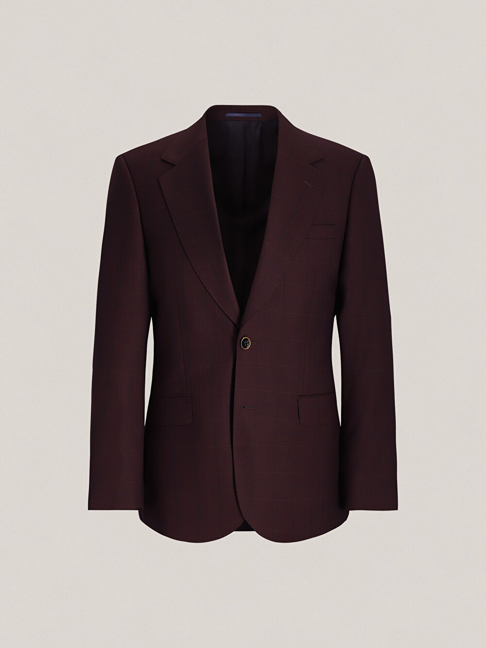 BORDOWA MARYNARKA TURYN DO GARNITURU - MIKSUJ I ŁĄCZ - 2