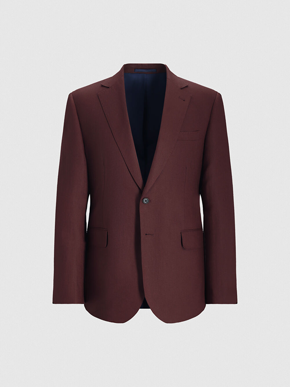 BORDOWA MARYNARKA TURYN DO GARNITURU - MIKSUJ I ŁĄCZ - 2