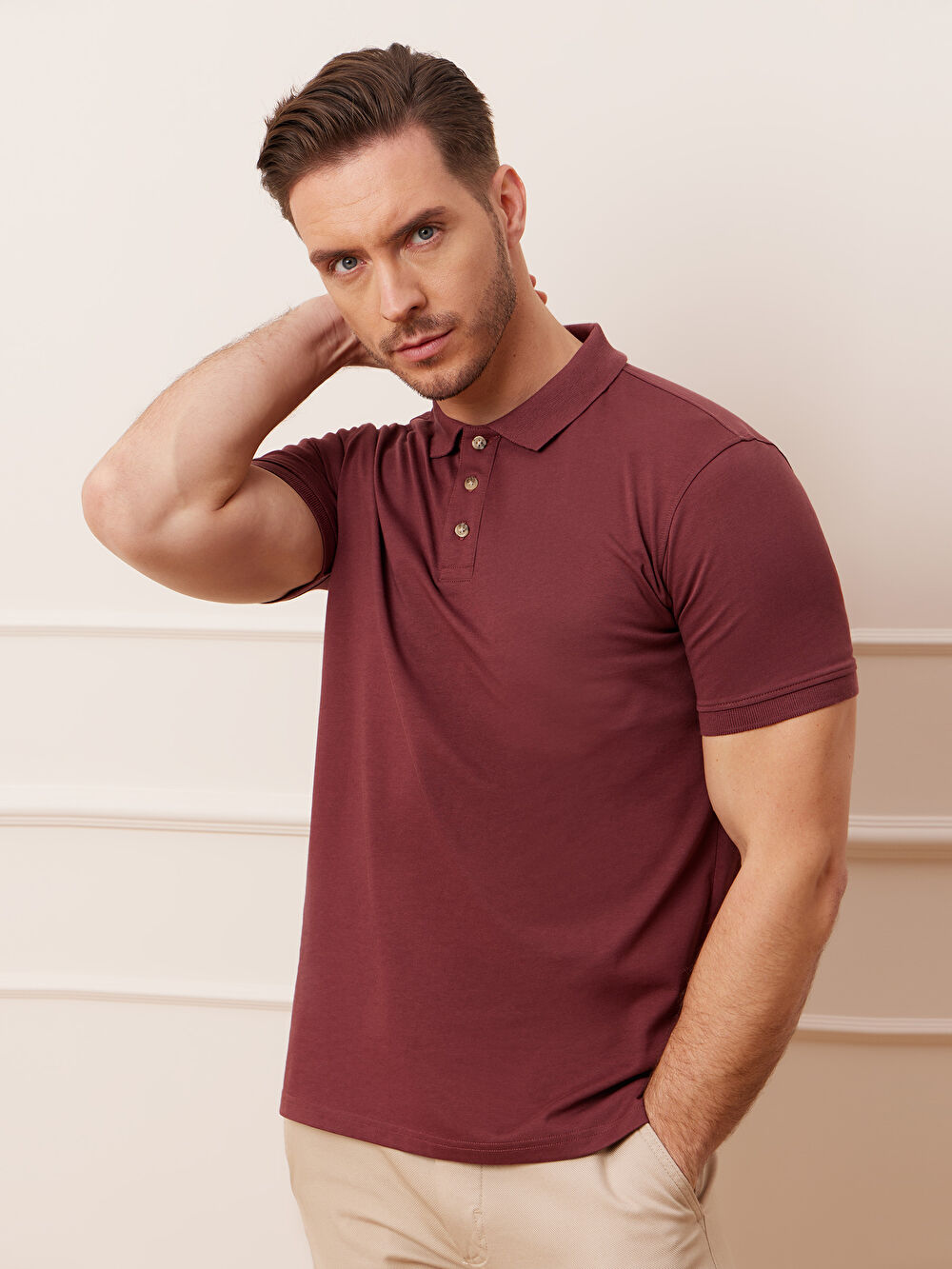 BORDOWE POLO RUCKINGE - 4