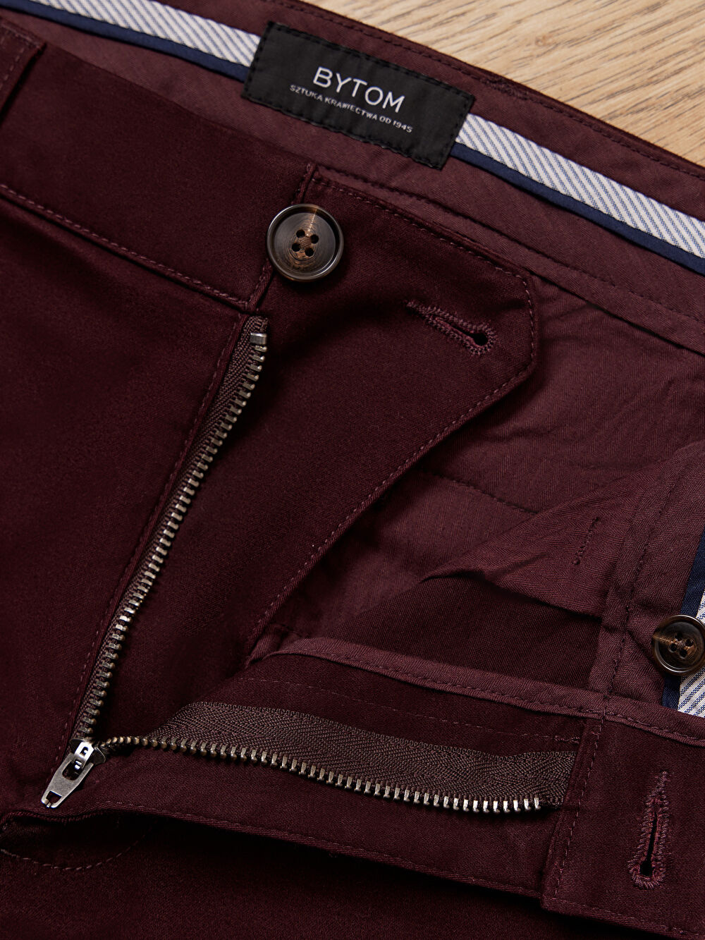 BORDOWE SPODNIE DARREG - 2