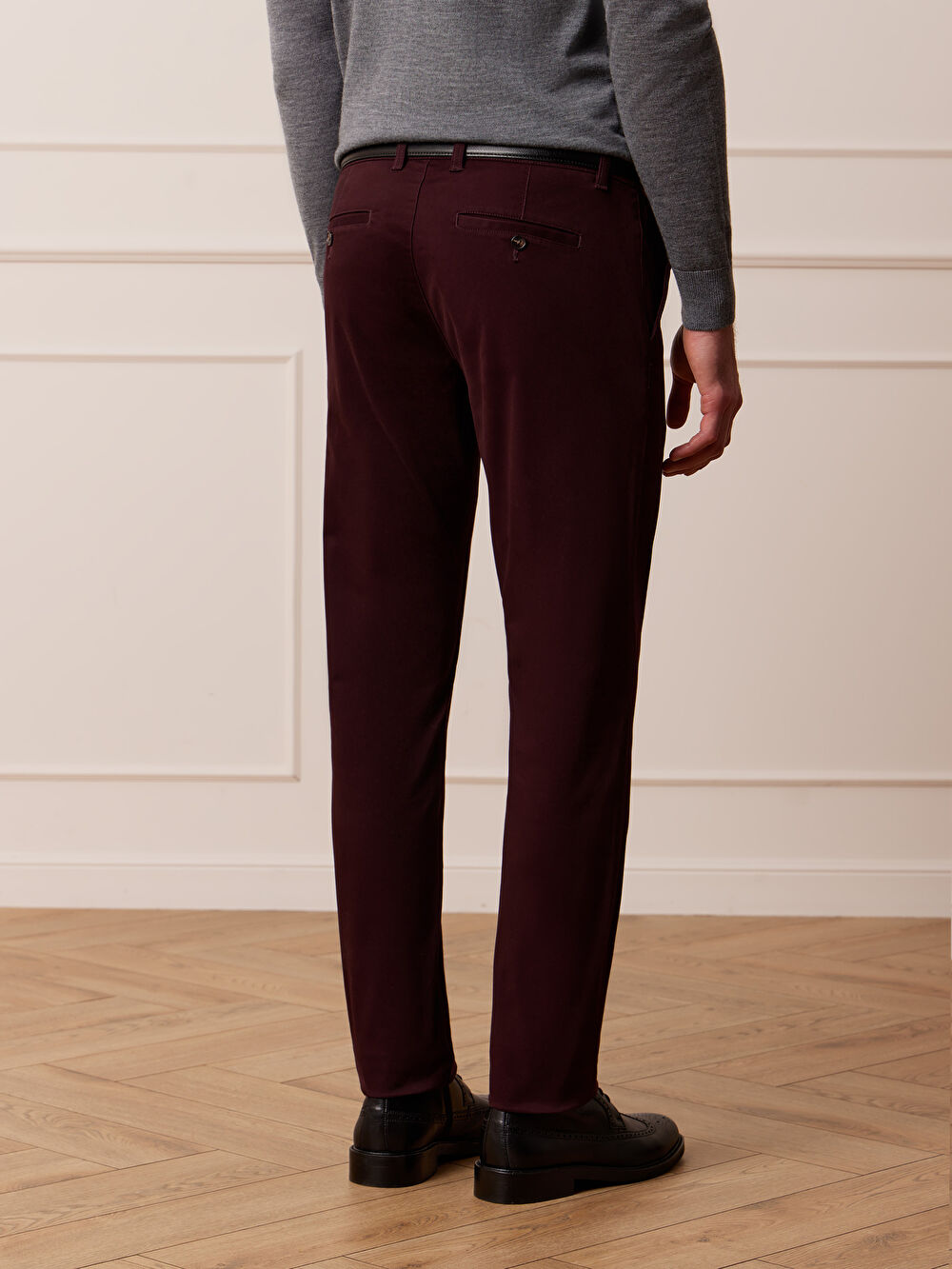 BORDOWE SPODNIE DARREG - 5