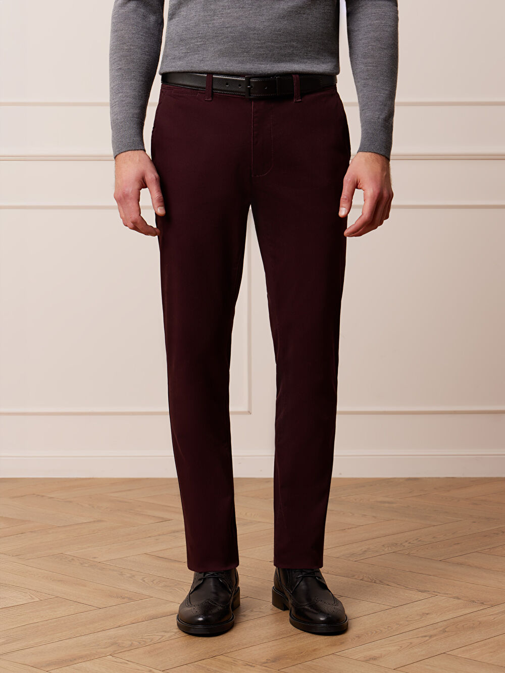 BORDOWE SPODNIE DARREG - 3