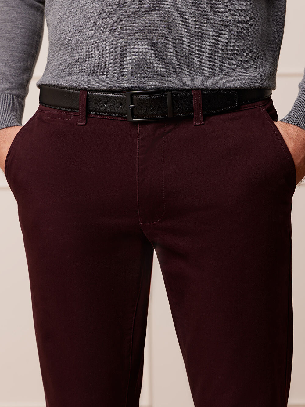 BORDOWE SPODNIE DARREG - 4